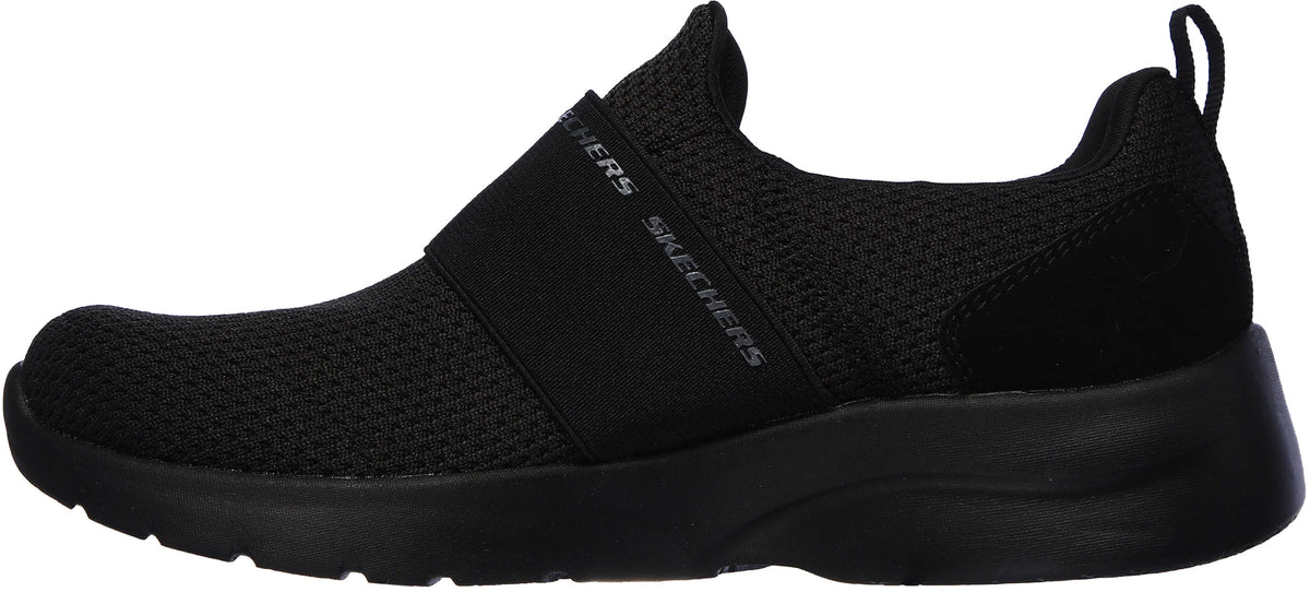 Skechers Dynamight 2.0 Quick Turn Women's Shoes - Black