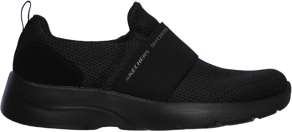 Skechers Dynamight 2.0 Quick Turn Women's Shoes - Black