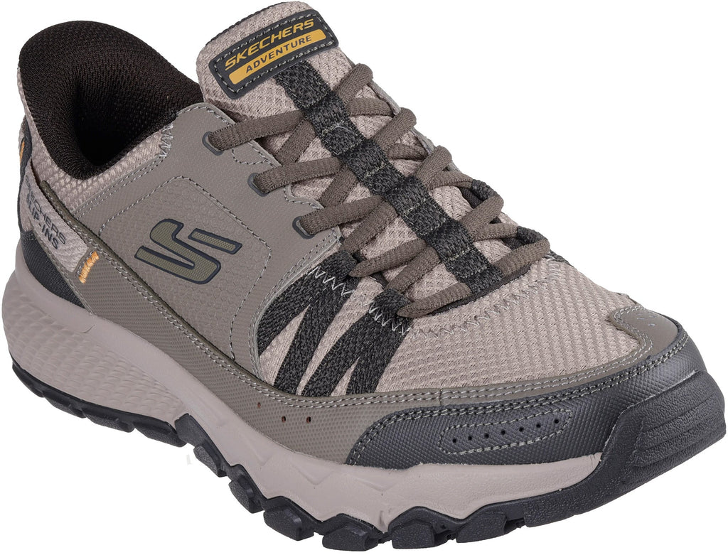 Skechers Dynamite AT-Escapar Men's Walking Shoes - Grey