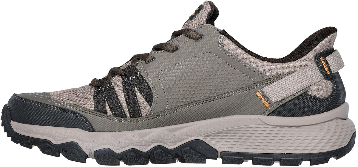 Skechers Dynamite AT-Escapar Men's Walking Shoes - Grey