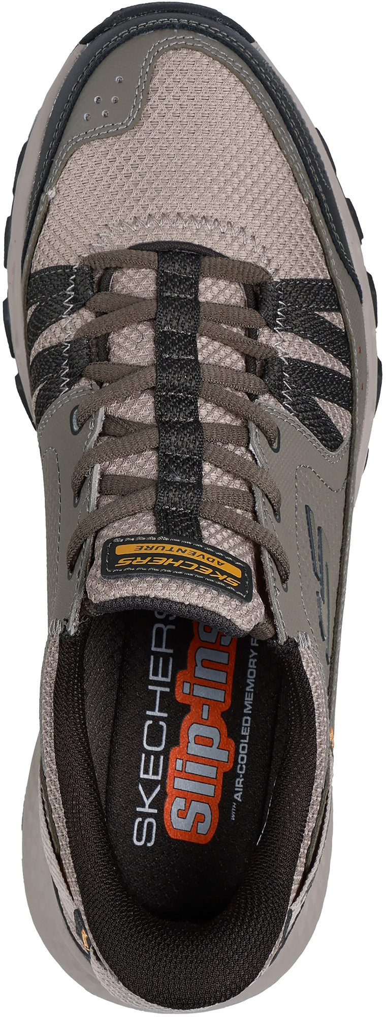 Skechers Dynamite AT-Escapar Men's Walking Shoes - Grey