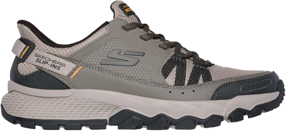 Skechers Dynamite AT-Escapar Men's Walking Shoes - Grey