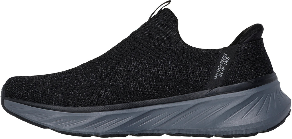 Skechers Edgeride Commissioner Men's Shoes - Black