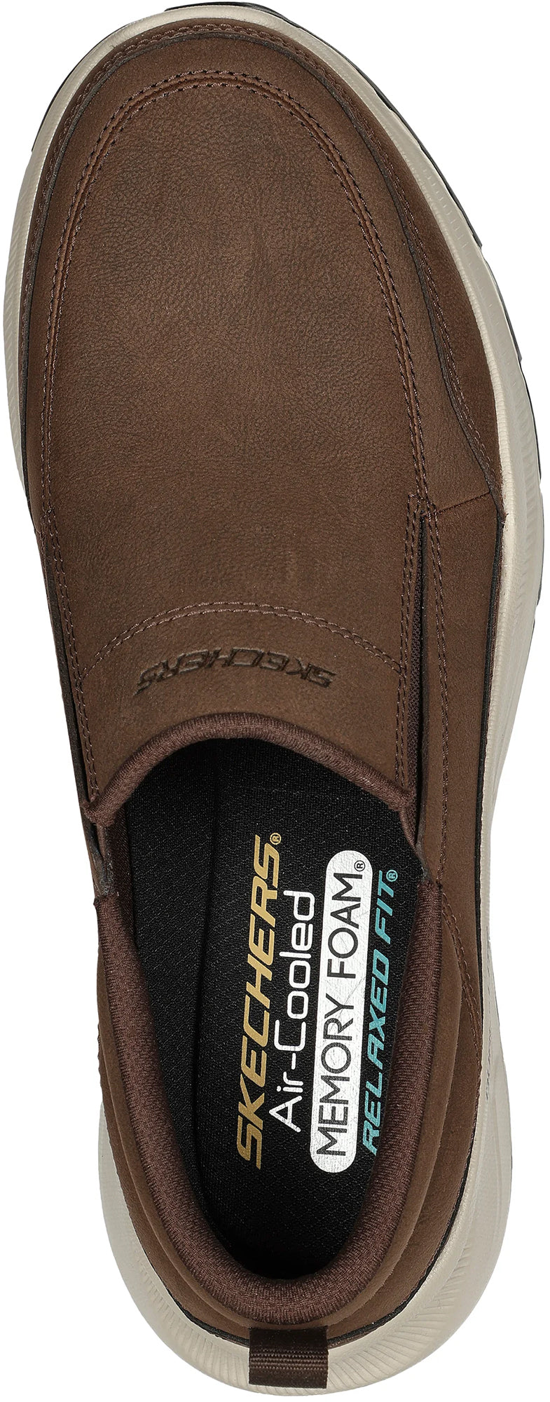 Skechers Equalizer 5.0 Harvey Men's Shoes - Brown