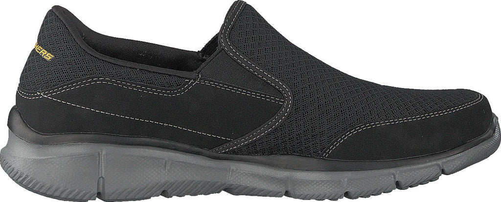 Skechers Equalizer Persistent Men's Shoes - Black