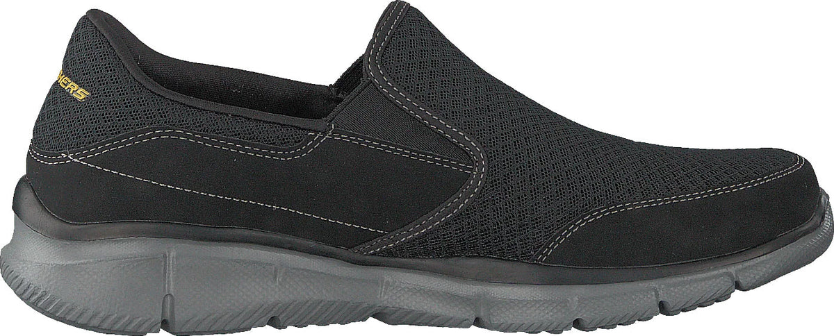 Skechers Equalizer Persistent Men's Shoes - Black