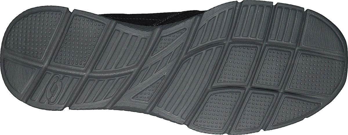Skechers Equalizer Persistent Men's Shoes - Black