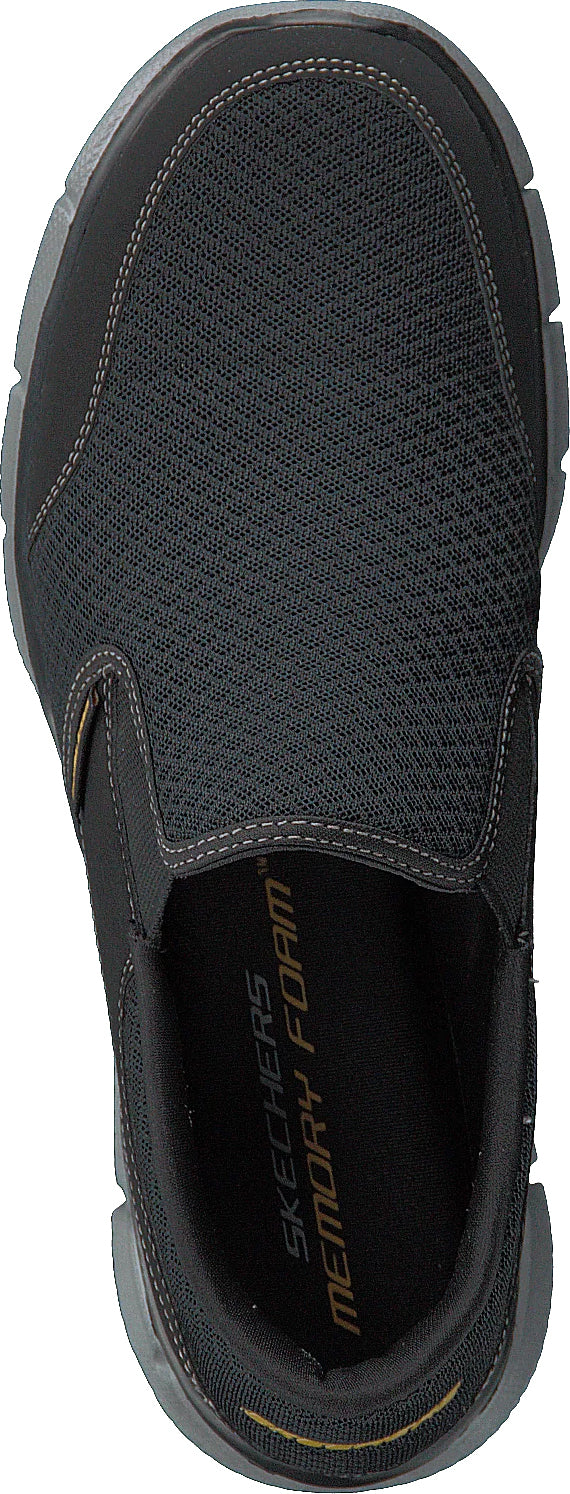 Skechers Equalizer Persistent Men's Shoes - Black