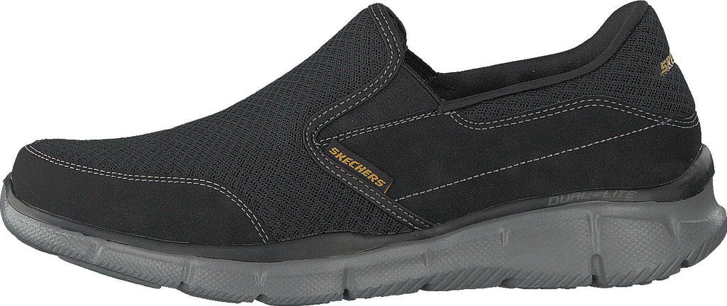 Skechers Equalizer Persistent Men's Shoes - Black