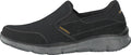 Skechers Equalizer Persistent Men's Shoes - Black