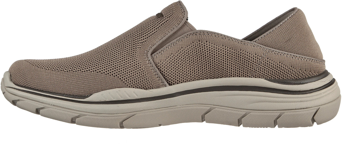 Skechers Expected 2.0 Demar Men's Walking Shoes - Beige