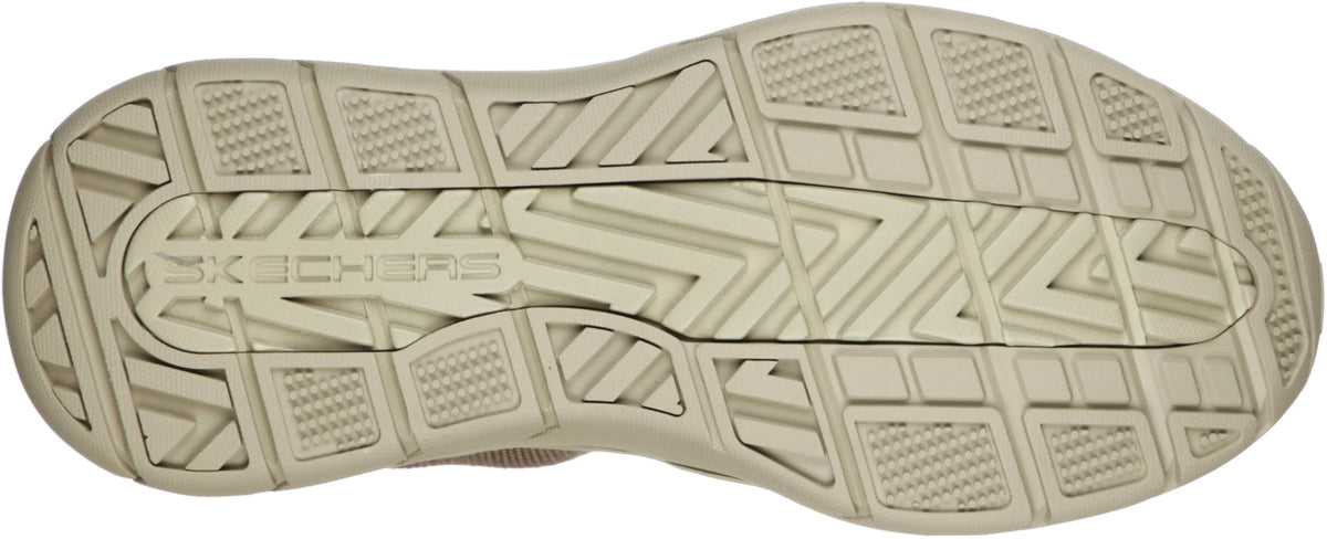 Skechers Expected 2.0 Demar Men's Walking Shoes - Beige