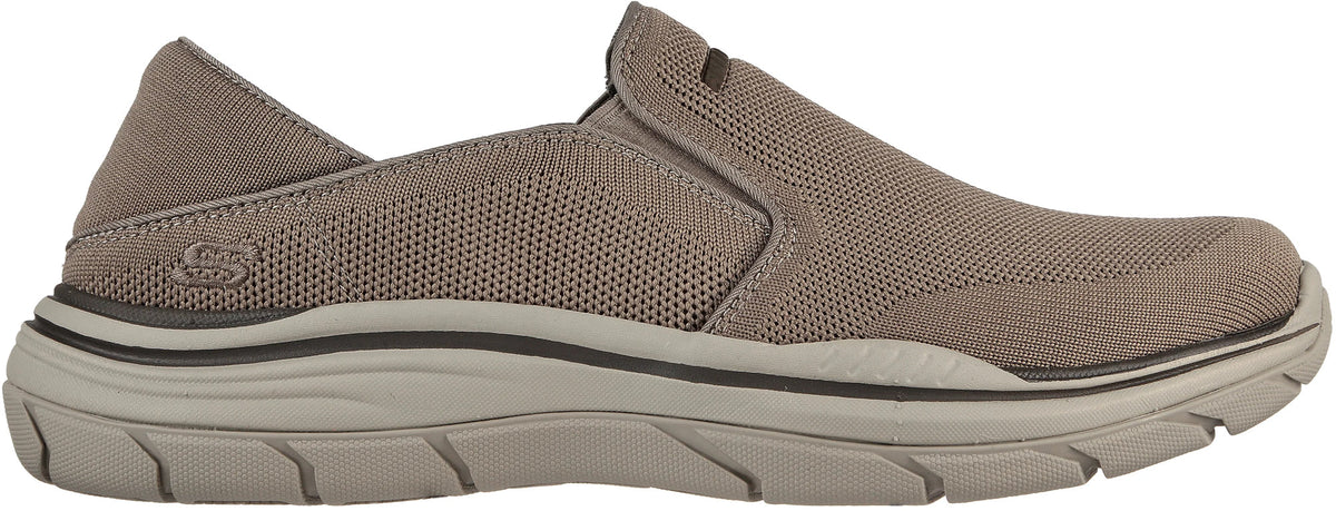 Skechers Expected 2.0 Demar Men's Walking Shoes - Beige
