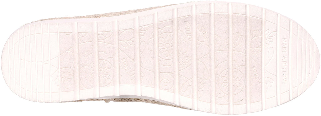 Skechers BOBS Flexpadrille Sparkling Sky Women's Shoes - White