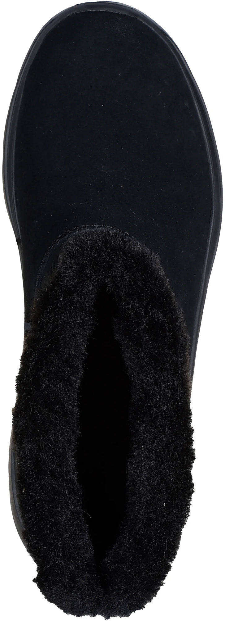 Skechers GO WALK Cozy Stride Women's Boots - Black