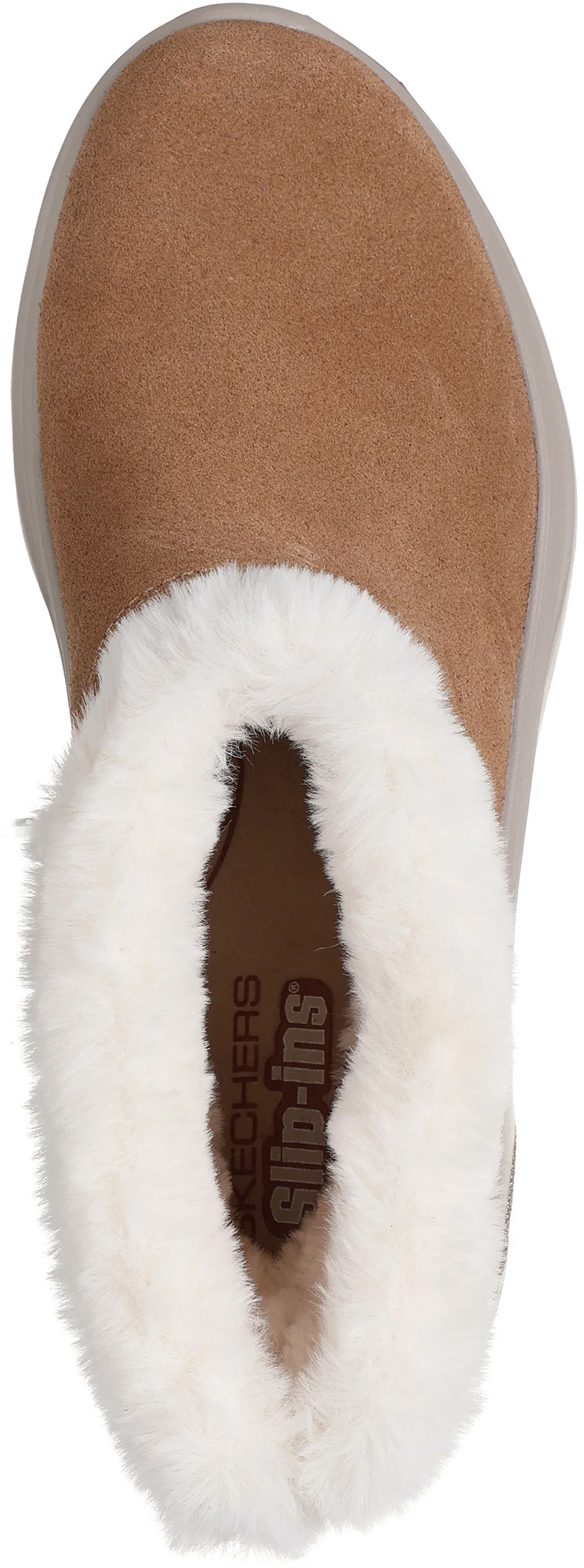 Skechers GO WALK Cozy Stride Women's Boots - Brown