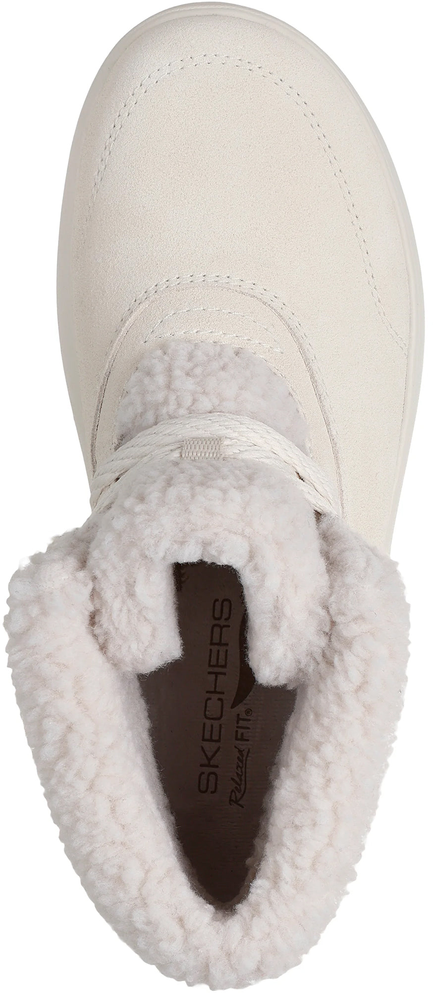 Skechers GO WALK Horizon Lana Women's Boots - Cream