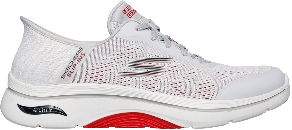 Skechers GO WALK Simplicity 2.0 Men's Walking Shoes - Grey