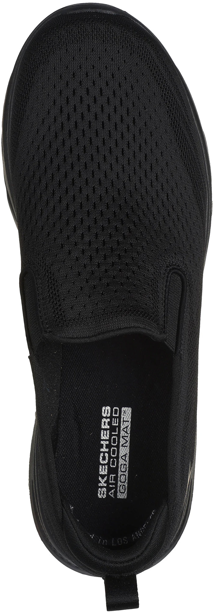 Skechers GO Walk 7 Proctor 2 Men's Walking Shoes - Black