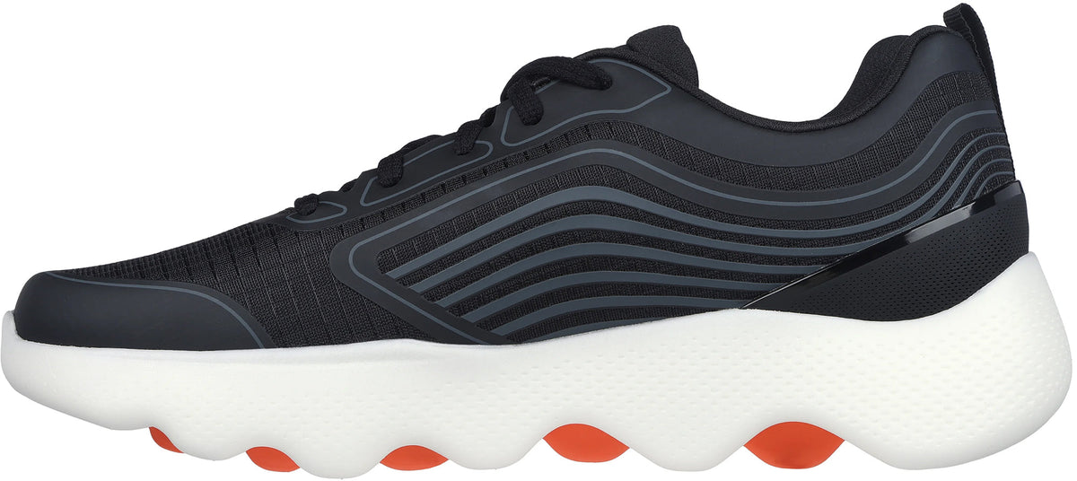 Skechers GO Walk Massage Fit Hydro Men's Walking Shoes - Black