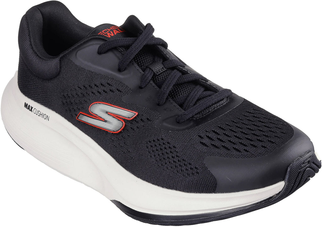 Skechers GO Walk Max Walker Augustus Men's Walking Shoes - Black