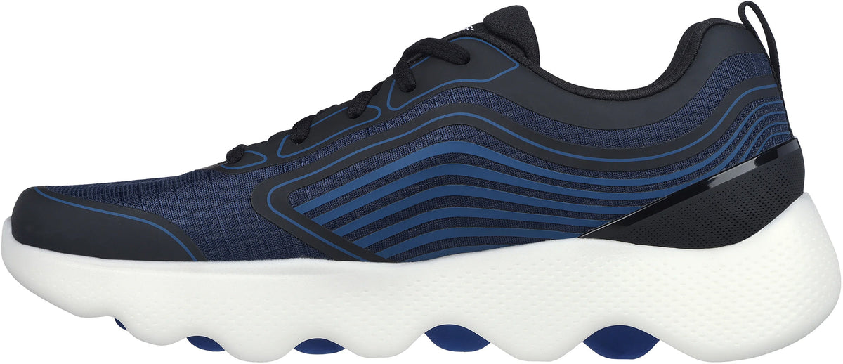 Skechers GO Walk Massage Fit Hydro Men's Walking Shoes - Blue
