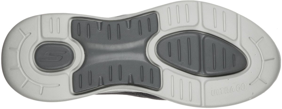 Skechers GOWalk Arch Fit Togpatch Slip On Men's Walking Shoes - Grey