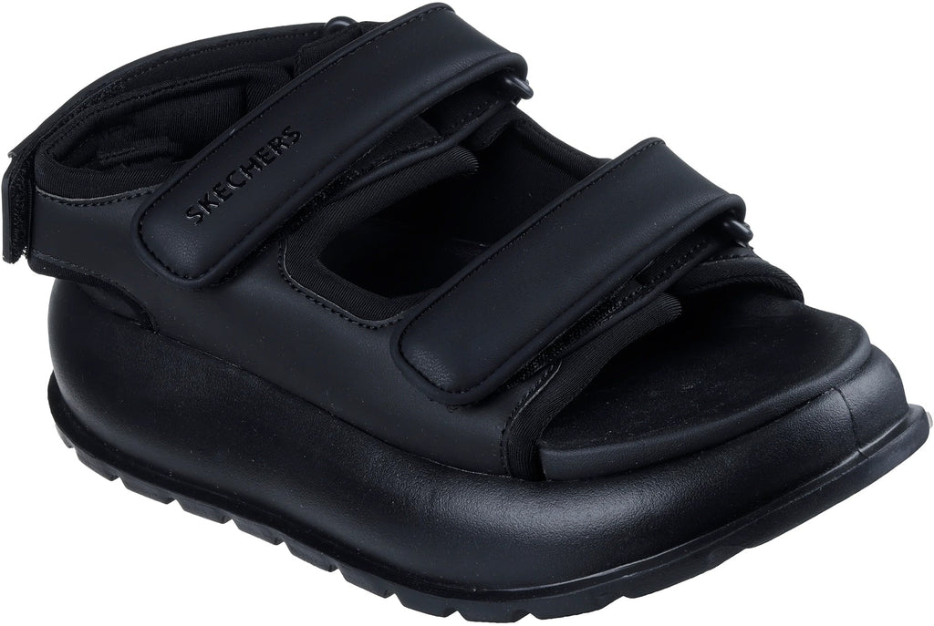 Skechers Galaxy Core Keeping Up Women's Sandals - Black