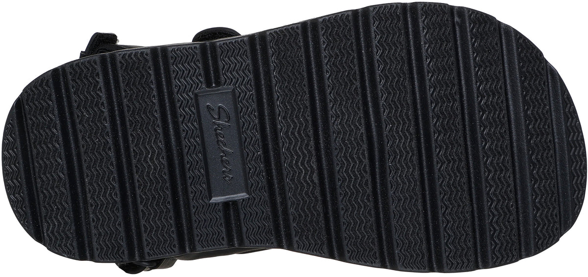 Skechers Galaxy Core Keeping Up Women's Sandals - Black
