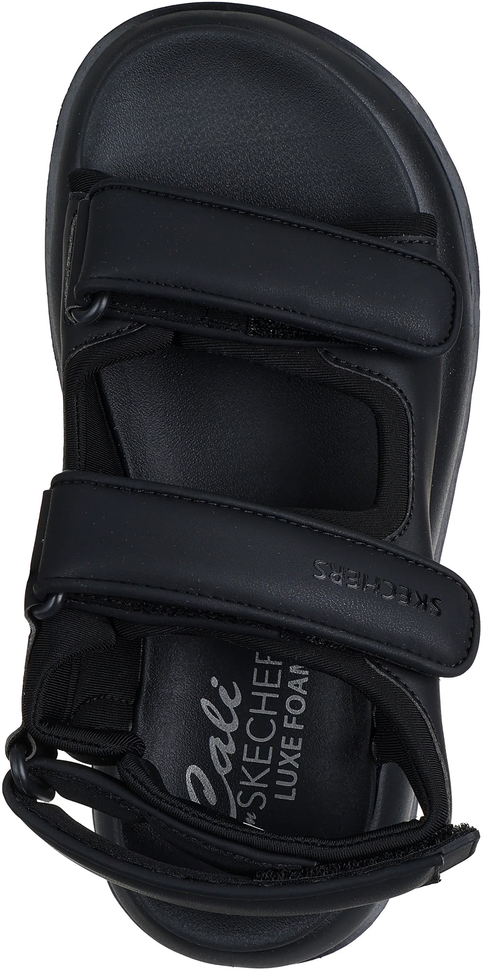 Skechers Galaxy Core Keeping Up Women's Sandals - Black