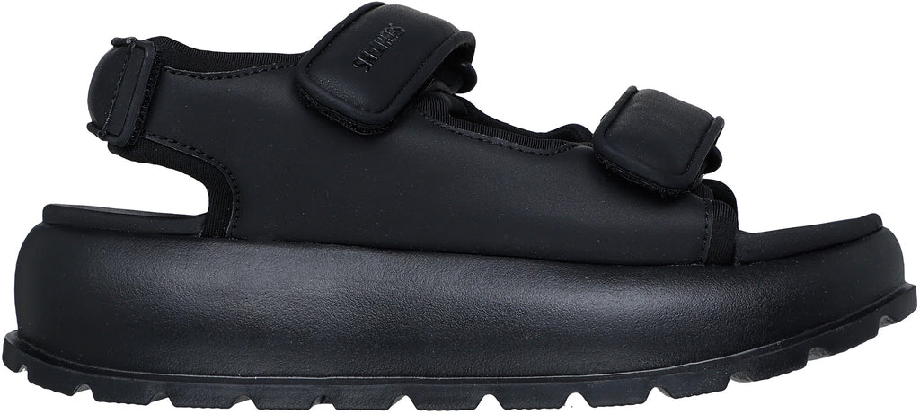 Skechers Galaxy Core Keeping Up Women's Sandals - Black