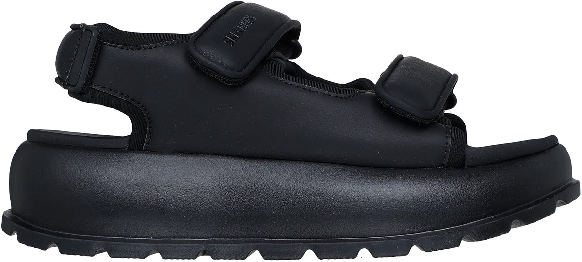 Skechers Galaxy Core Keeping Up Women's Sandals - Black