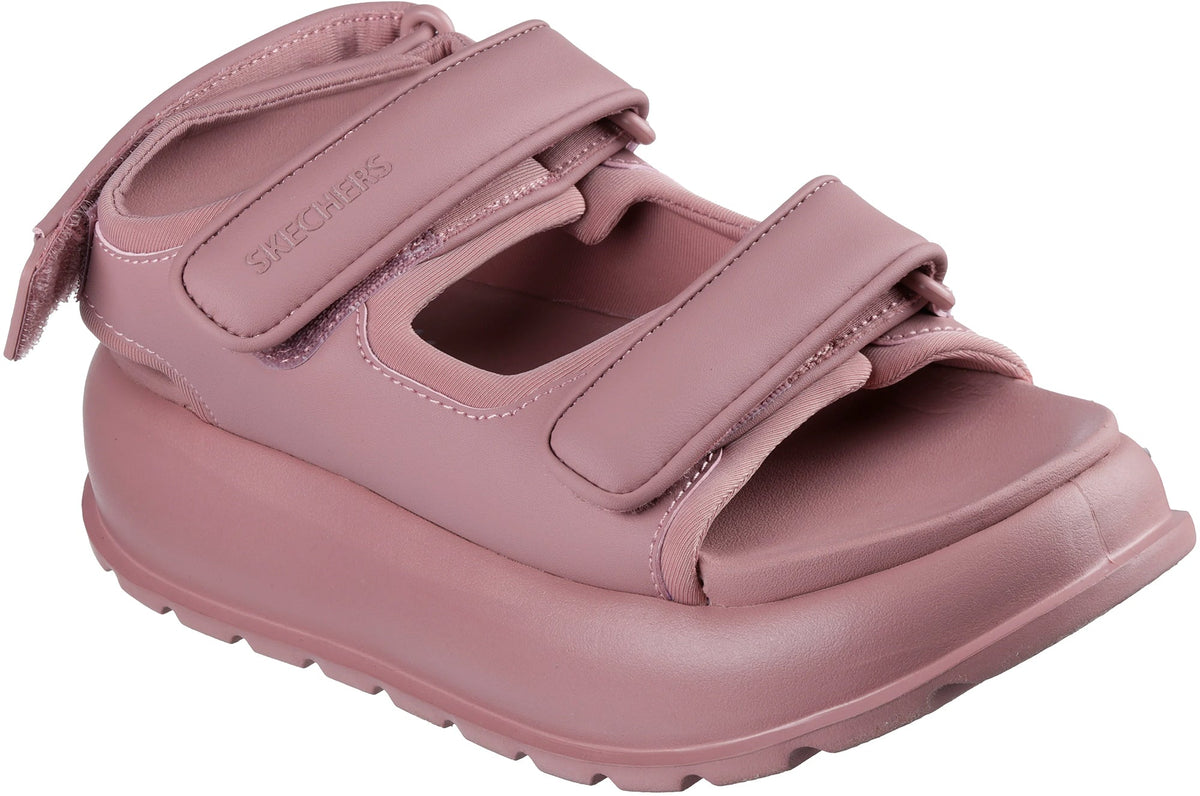 Skechers Galaxy Core Keeping Up Women's Sandals - Pink
