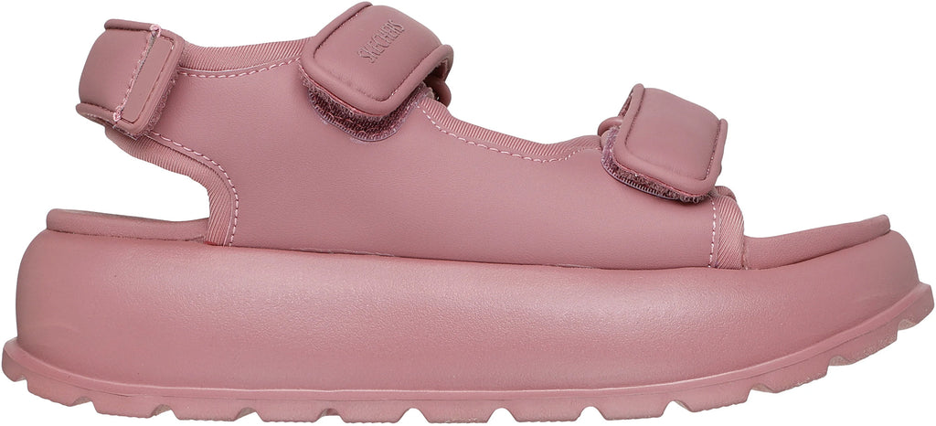 Skechers Galaxy Core Keeping Up Women's Sandals - Pink