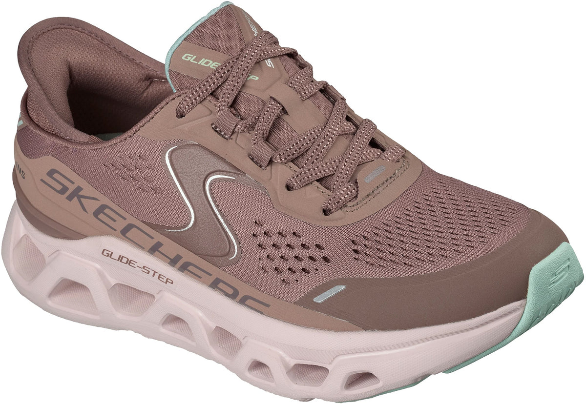 Skechers Glide Step Altus Women's Shoes - Brown