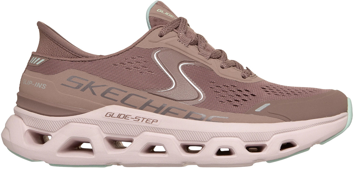 Skechers Glide Step Altus Women's Shoes - Brown