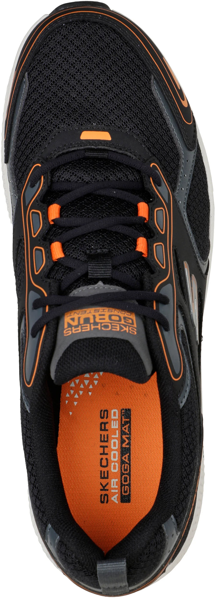 Skechers GoRun Consistent Men's Running Shoes - Black