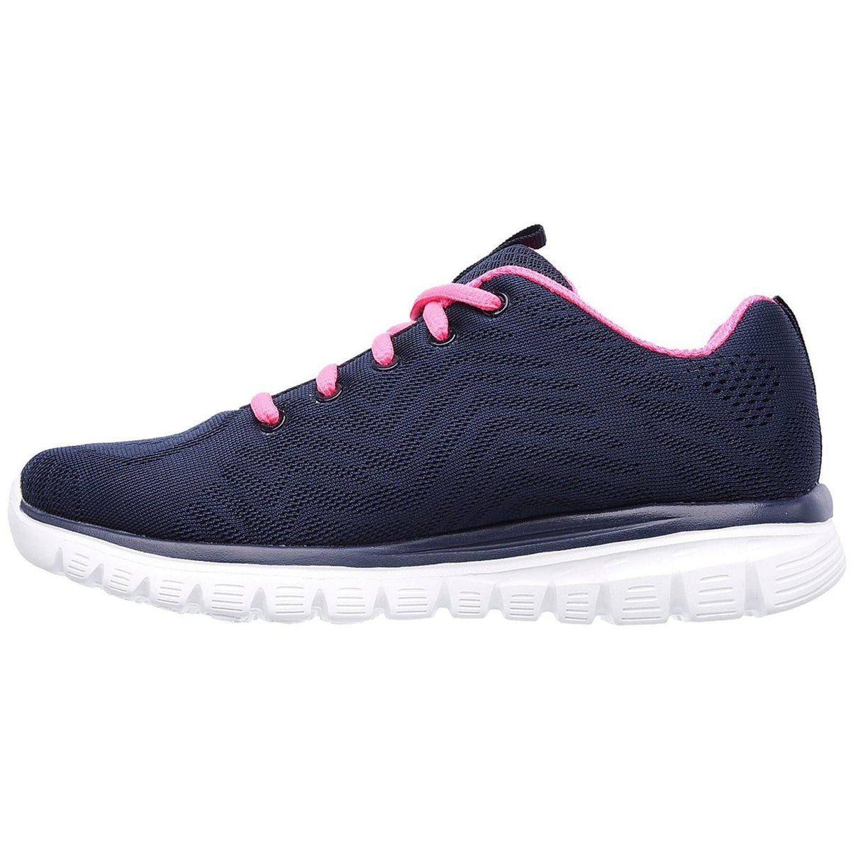 Skechers Graceful Women's Training Shoes - Navy