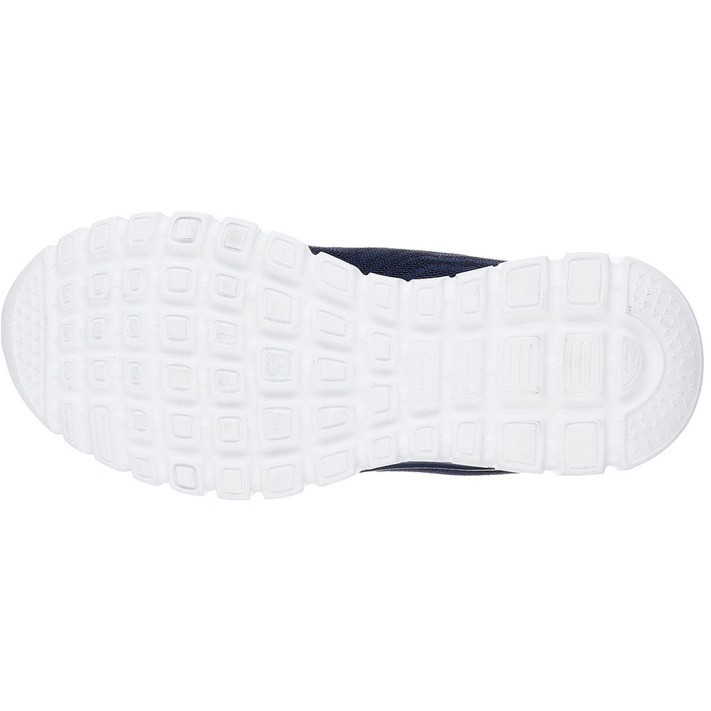 Skechers Graceful WIDE FIT Women's Training Shoes - Navy