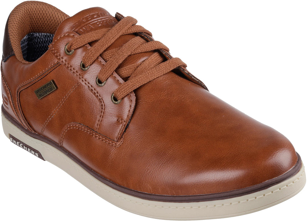 Skechers Haney Ritter Men's Shoes - Brown
