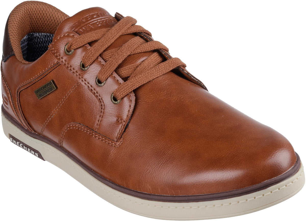 Skechers Haney Ritter Men's Shoes - Brown