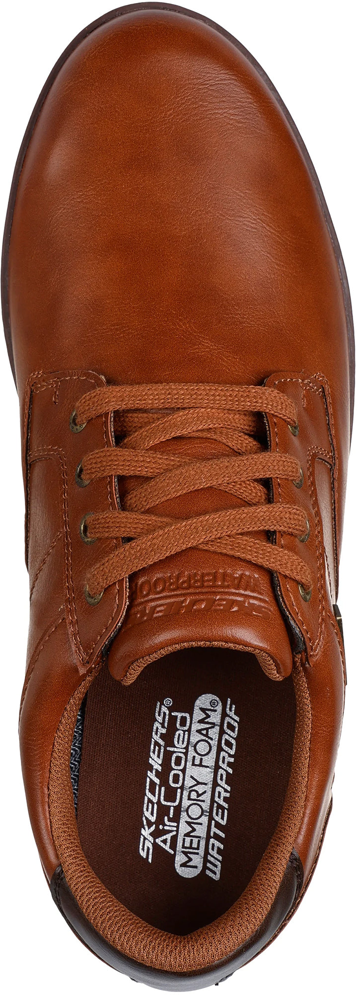 Skechers Haney Ritter Men's Shoes - Brown