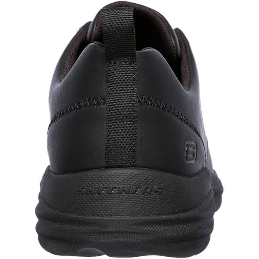 Skechers Harsen-Rendo Men's Shoes - Black