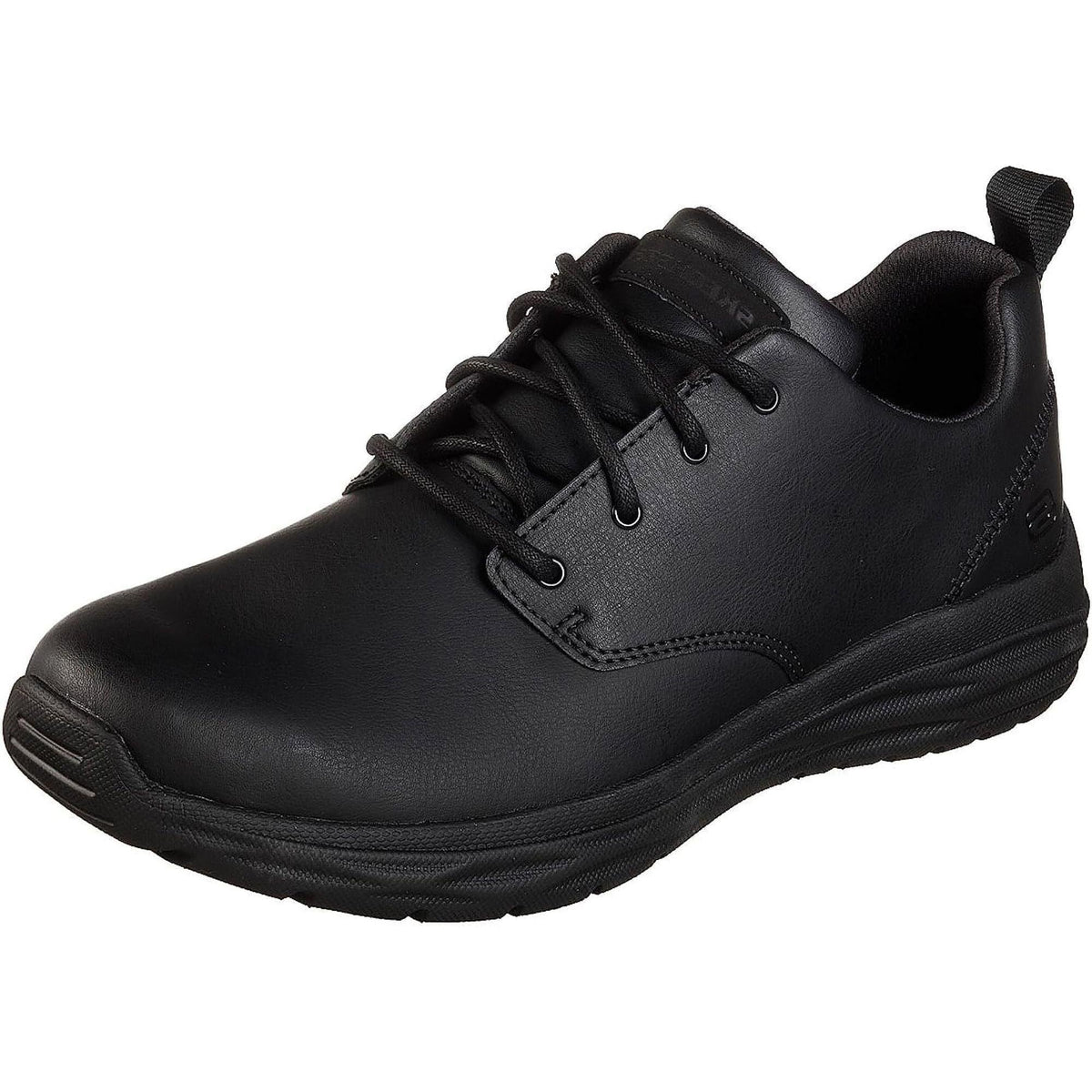 Skechers Harsen-Rendo Men's Shoes - Black