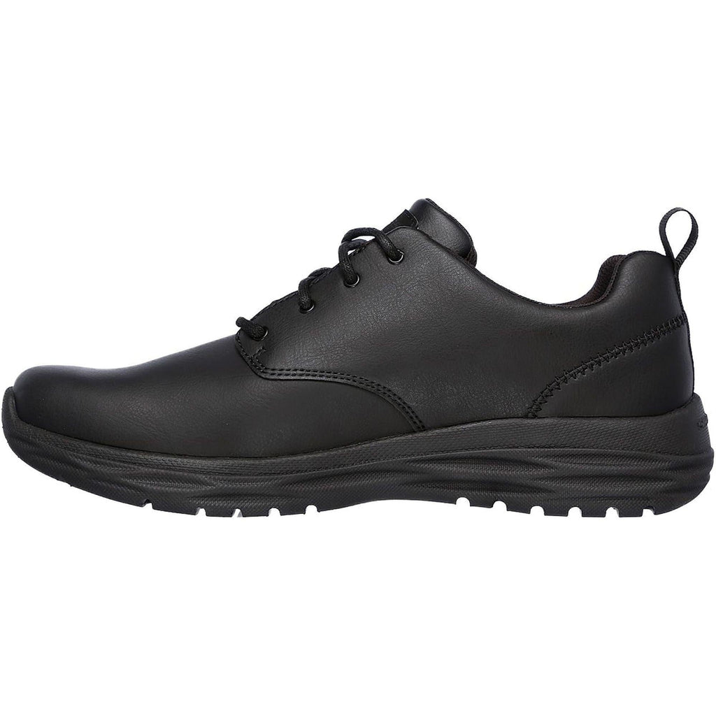 Skechers Harsen-Rendo Men's Shoes - Black