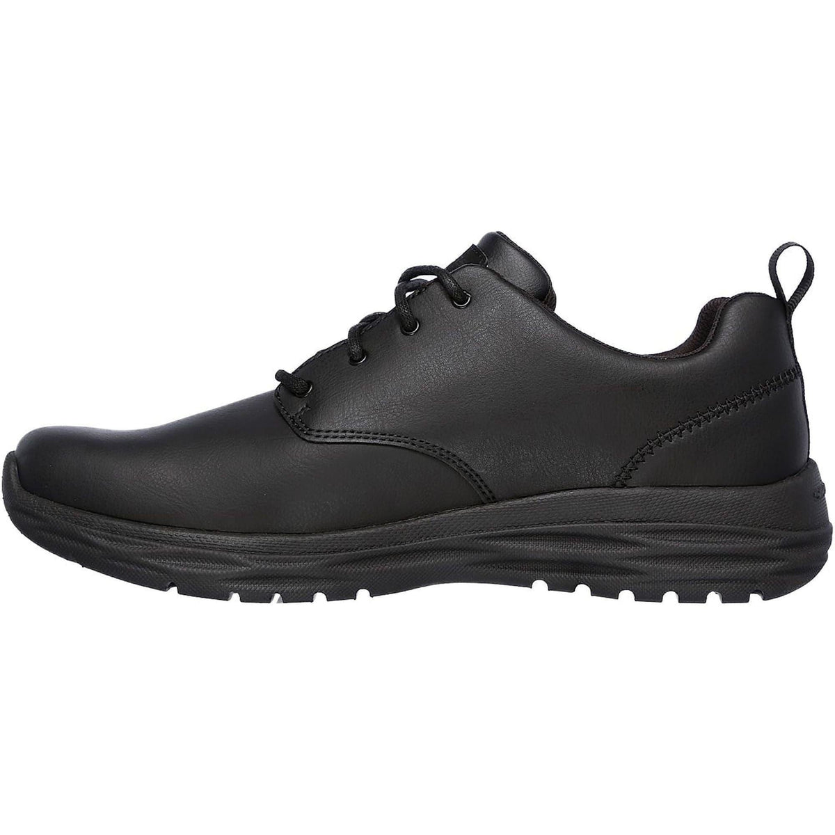 Skechers Harsen-Rendo Men's Shoes - Black