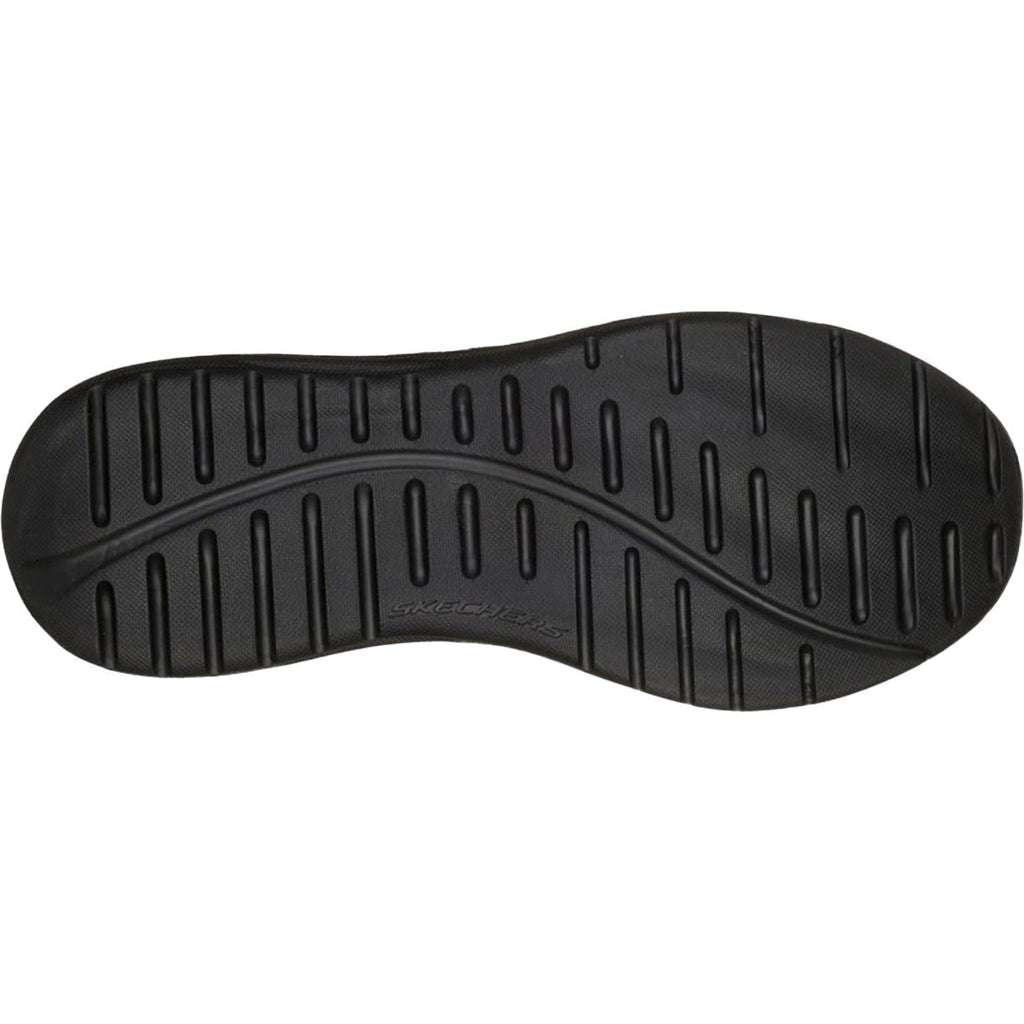 Skechers Harsen-Rendo Men's Shoes - Black