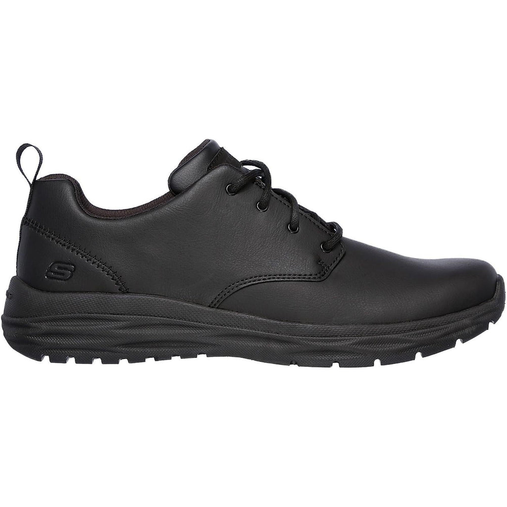 Skechers Harsen-Rendo Men's Shoes - Black