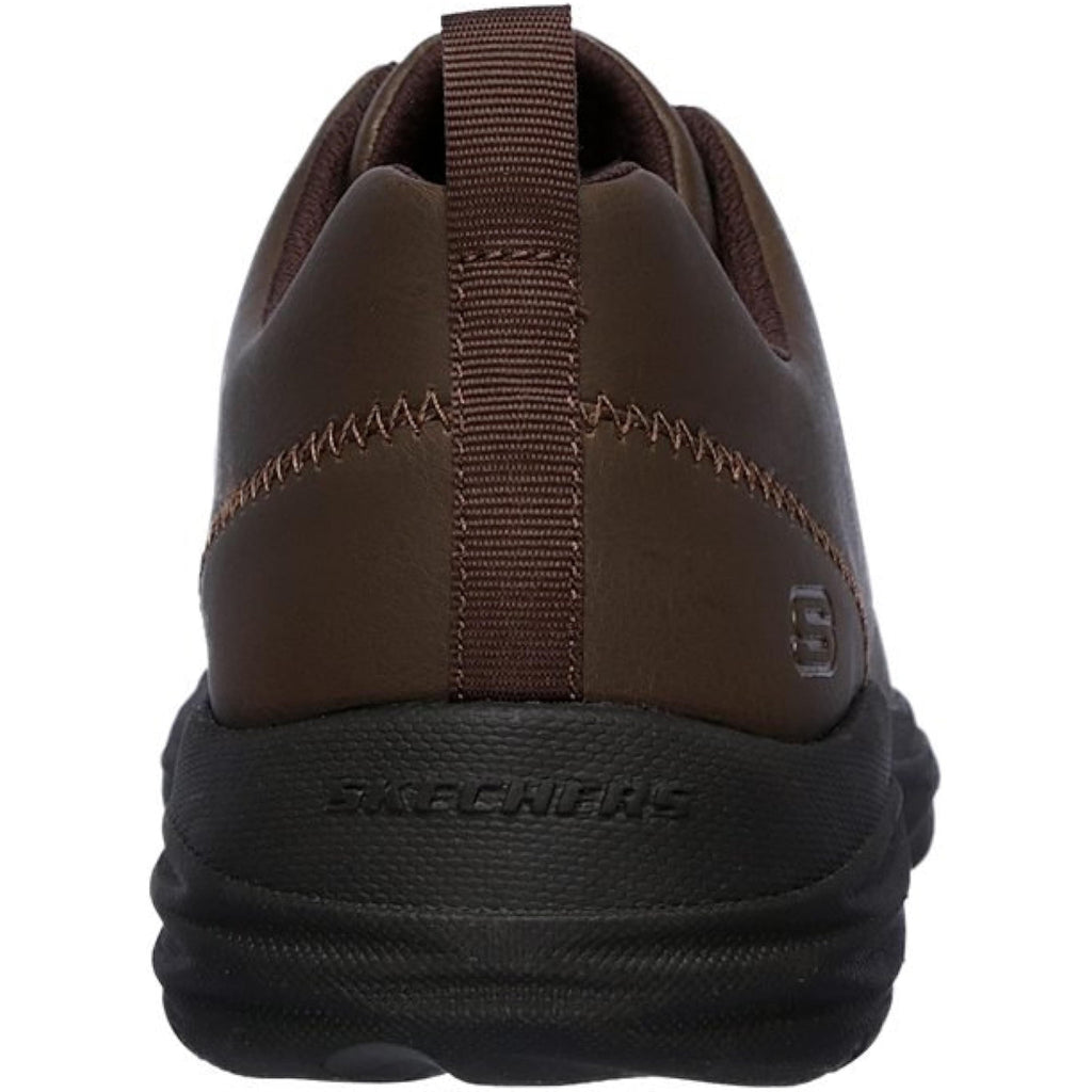 Skechers Harsen-Rendo Men's Shoes - Brown
