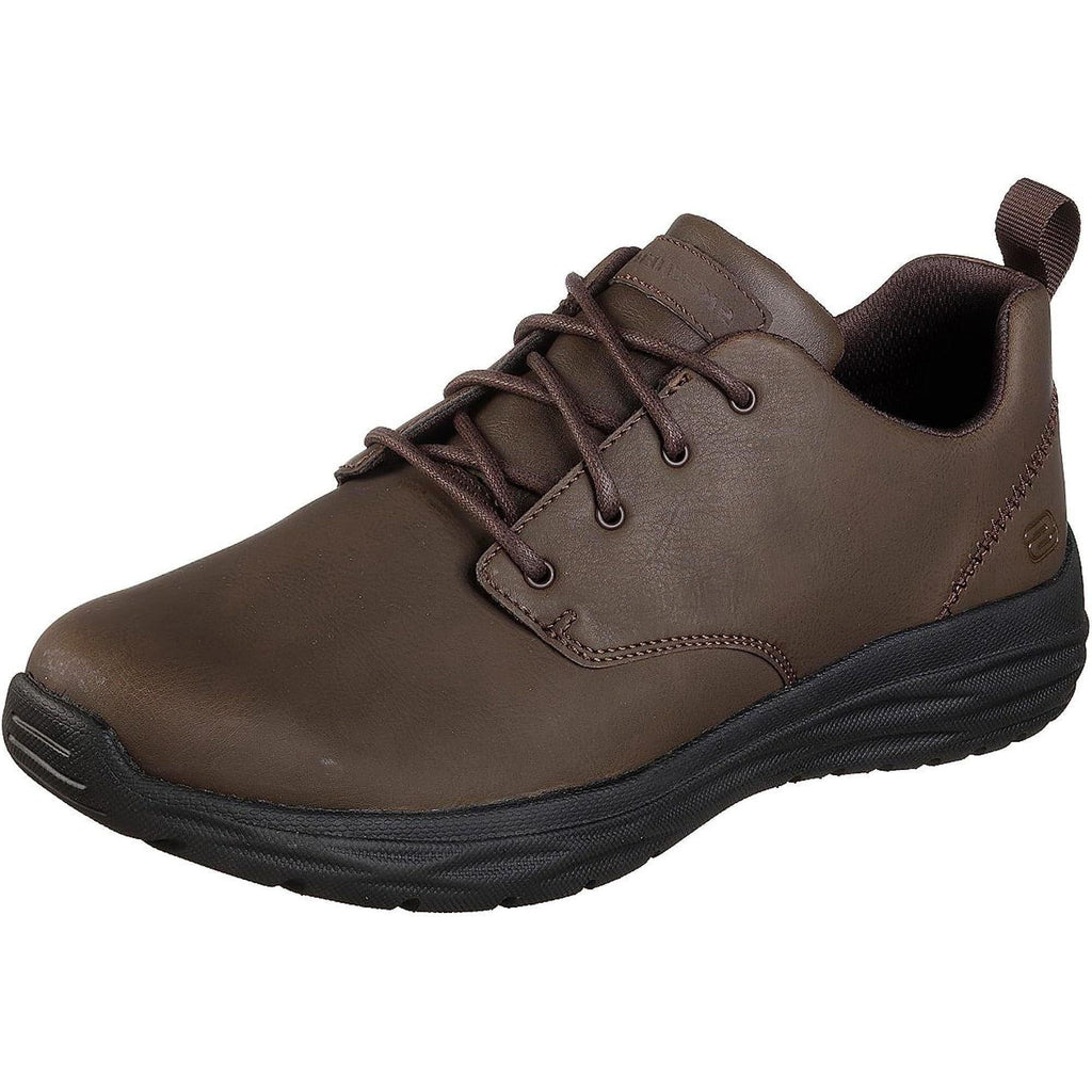 Skechers Harsen-Rendo Men's Shoes - Brown